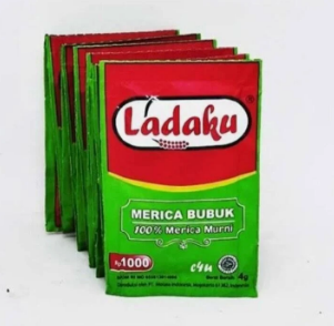 Lada Bubuk