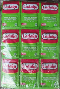 Lada Bubuk