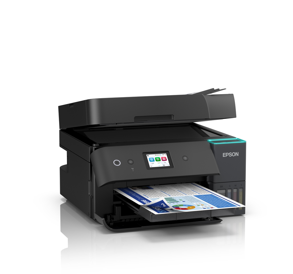 Printer Epson EcoTank L6390 A4 Wi-Fi Duplex All-in-One Ink Tank