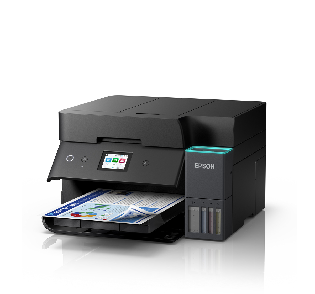 Printer Epson EcoTank L6390 A4 Wi-Fi Duplex All-in-One Ink Tank