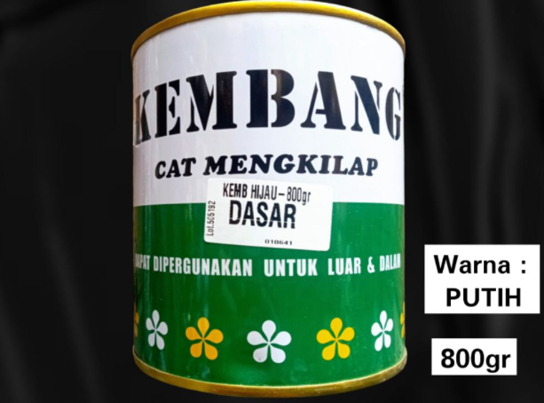 Cat Dasar 0,8ltr