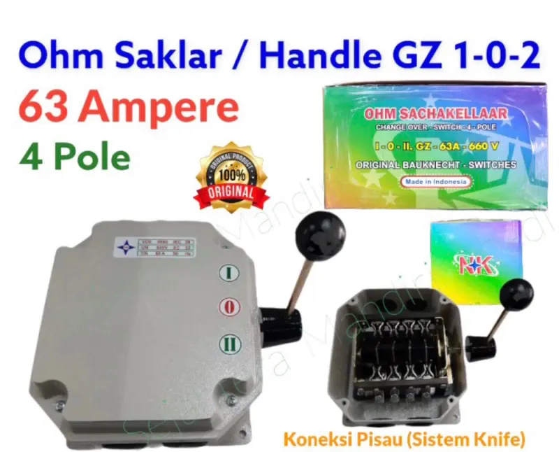 Handle Genset