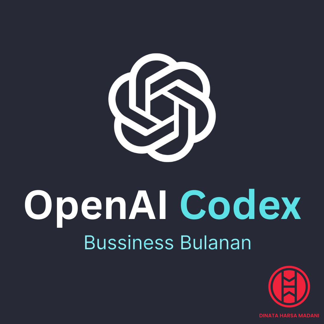 Codex AI Bussines Plan Bulanan