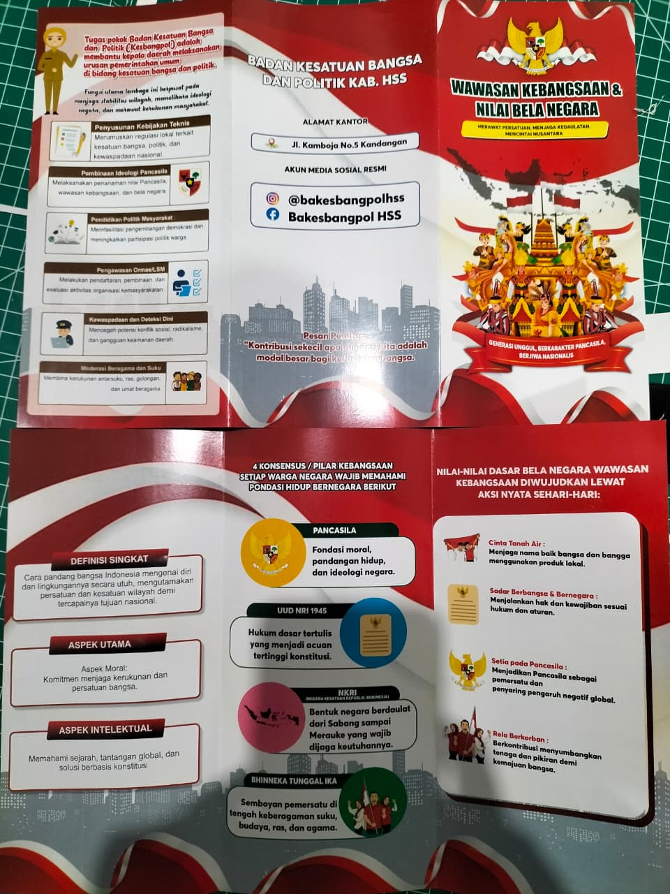 Brosur/Leaflet