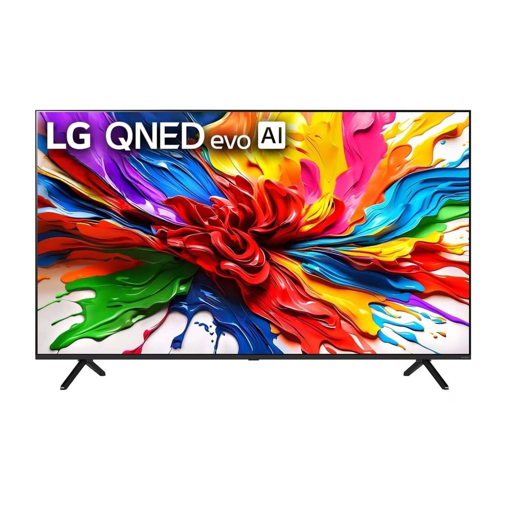 TV LG 85QNED92 WITH STAND