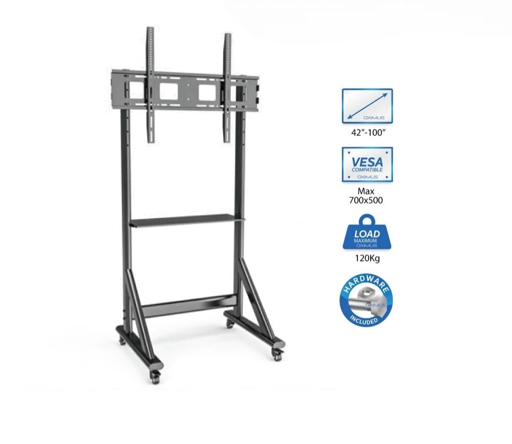 TV LG 85QNED92 WITH STAND