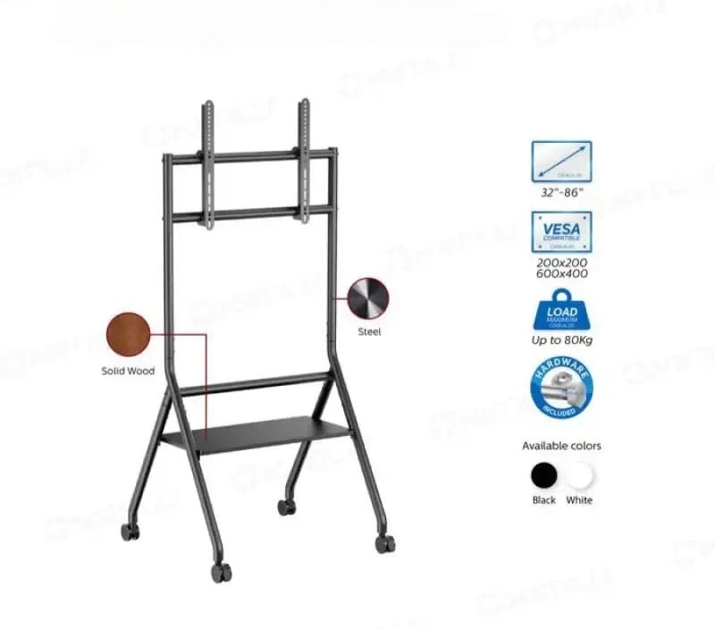 TV LG 85QNED92 WITH STAND