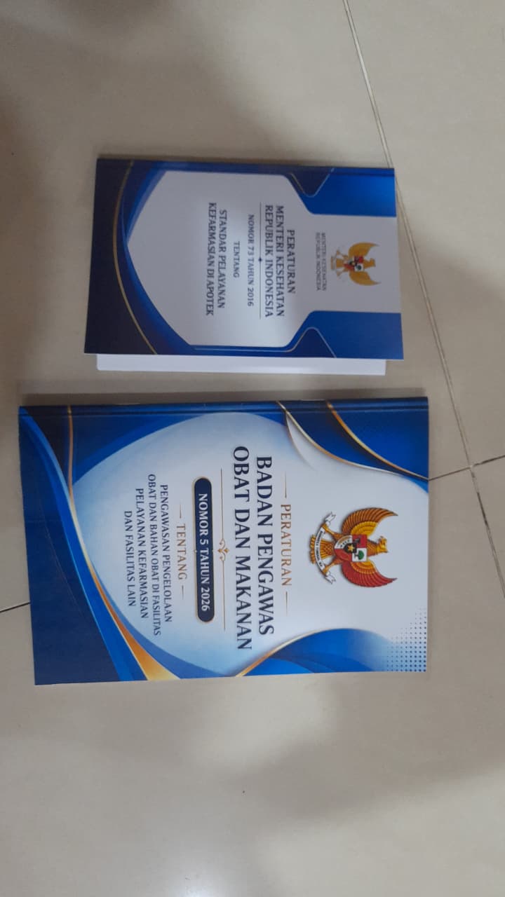 cetak buku a5 dan a6