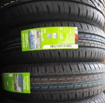 Ban Bridgestone Ecopia 185/70 R14