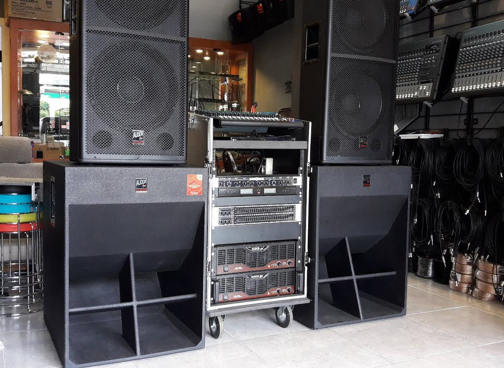 Jasa Sewa Audio