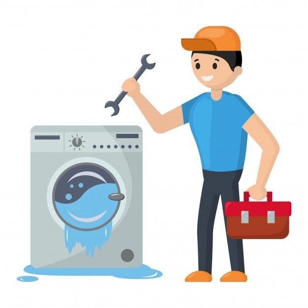 Jasa  Service Mesin Cuci