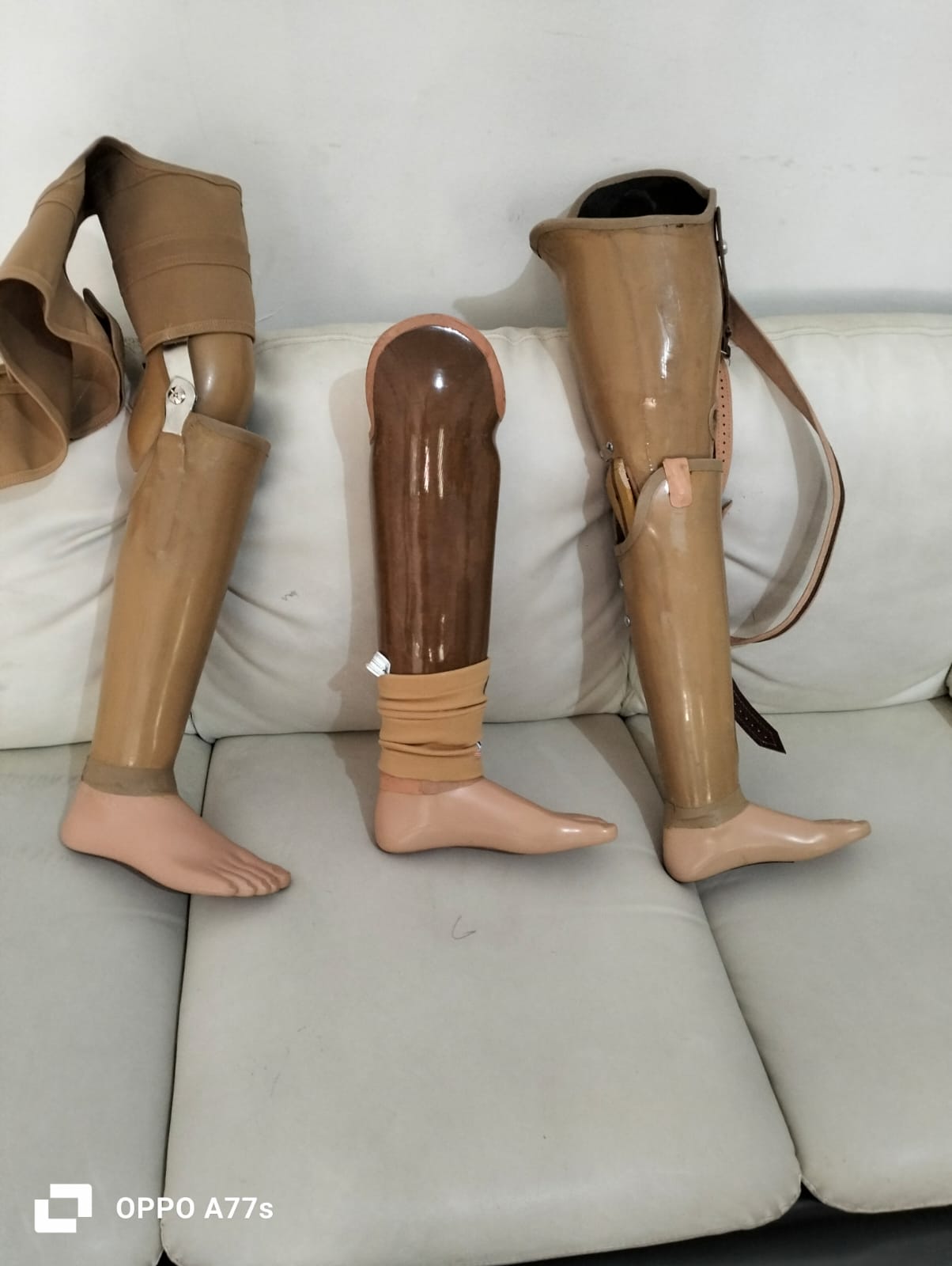 kaki palsu