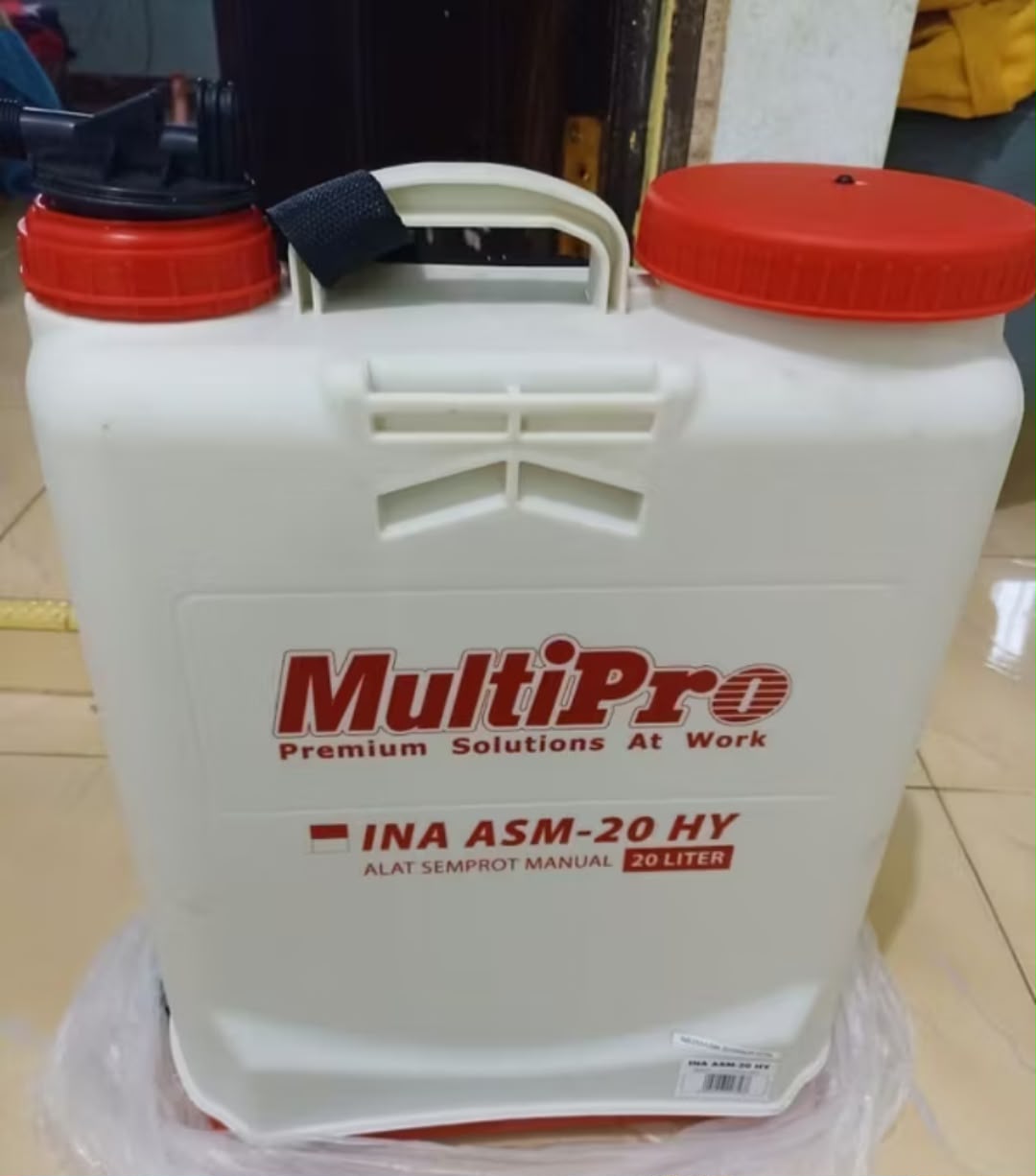 Hand Sprayer Manual Multipro Kapasittar 20 Liter