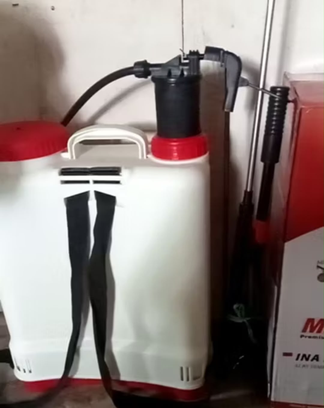 Hand Sprayer Manual Multipro Kapasittar 20 Liter