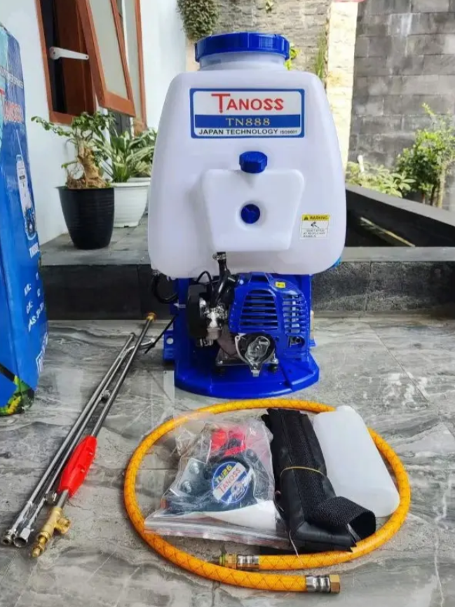 Pompa Sprayer Tanoss 20L Mesin Bensil