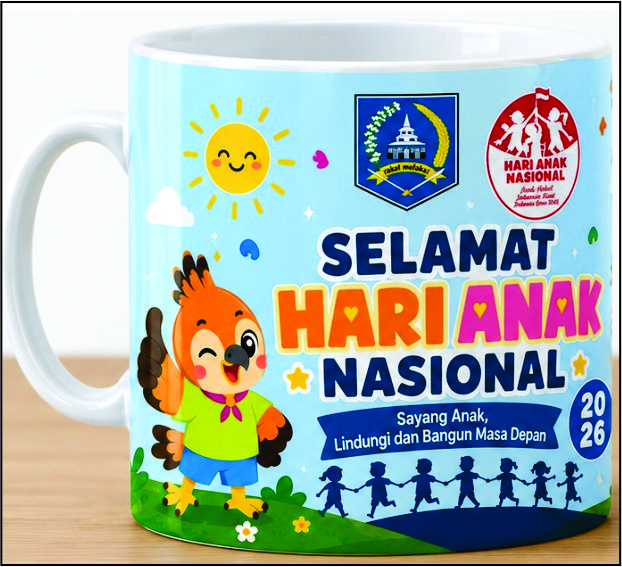 MUG PLASTIK
