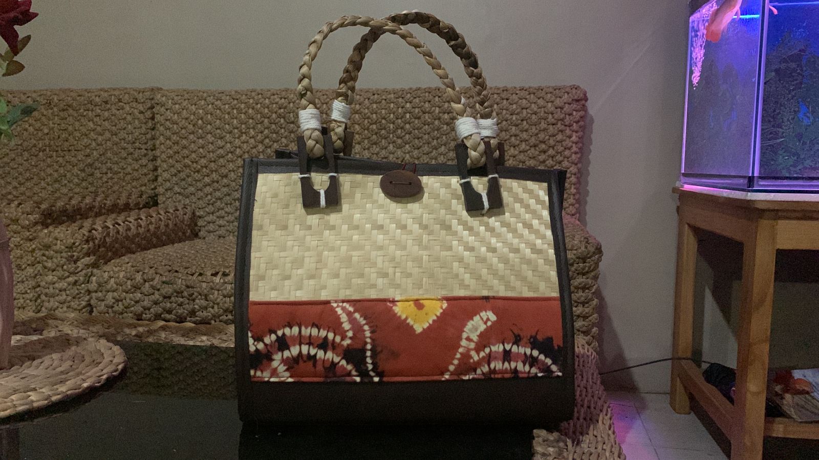 Tas Oleh-Oleh Handmade Exclusive (Eceran)