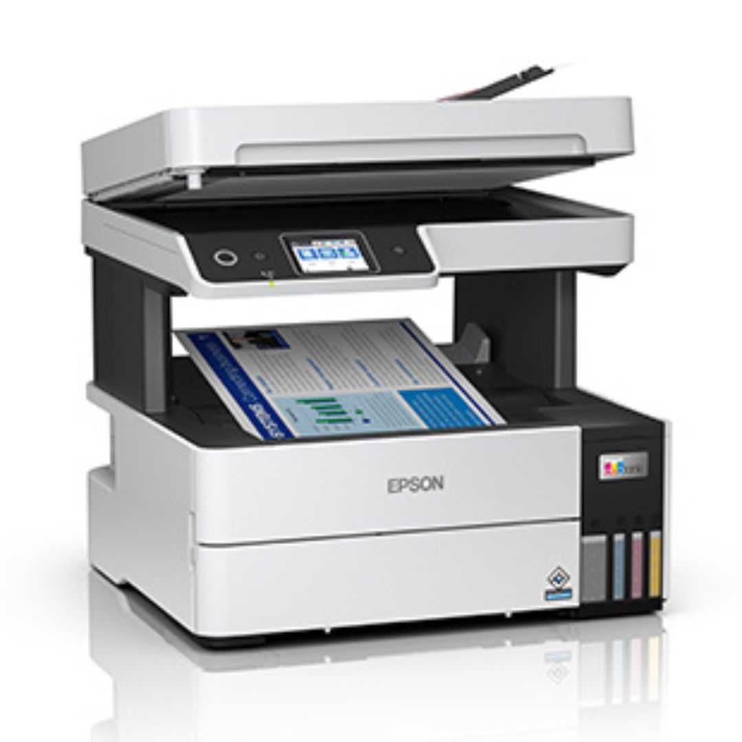 Epson EcoTank L6490 – Printer All in One (Print • Scan • Copy)