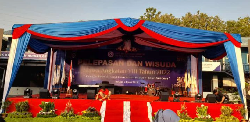 JASA DEKORASI PANGGUNG UK 4X6