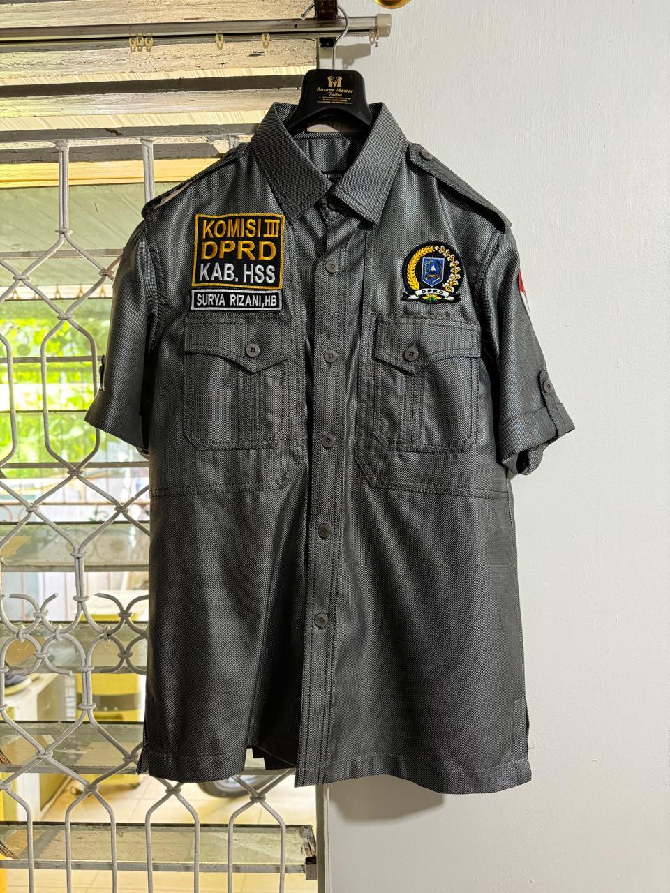 Pakaian Dinas Lapangan (PDL)