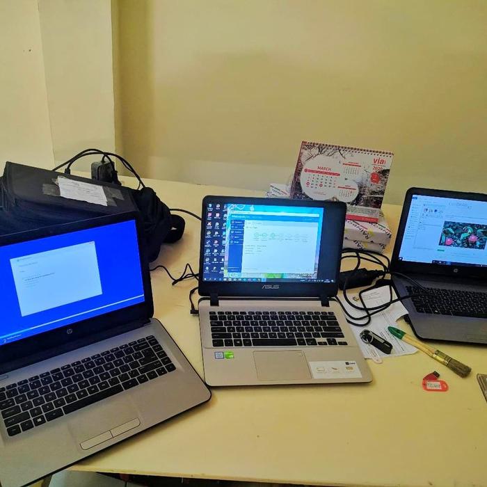 jasa instal ulang Kompute/laptop