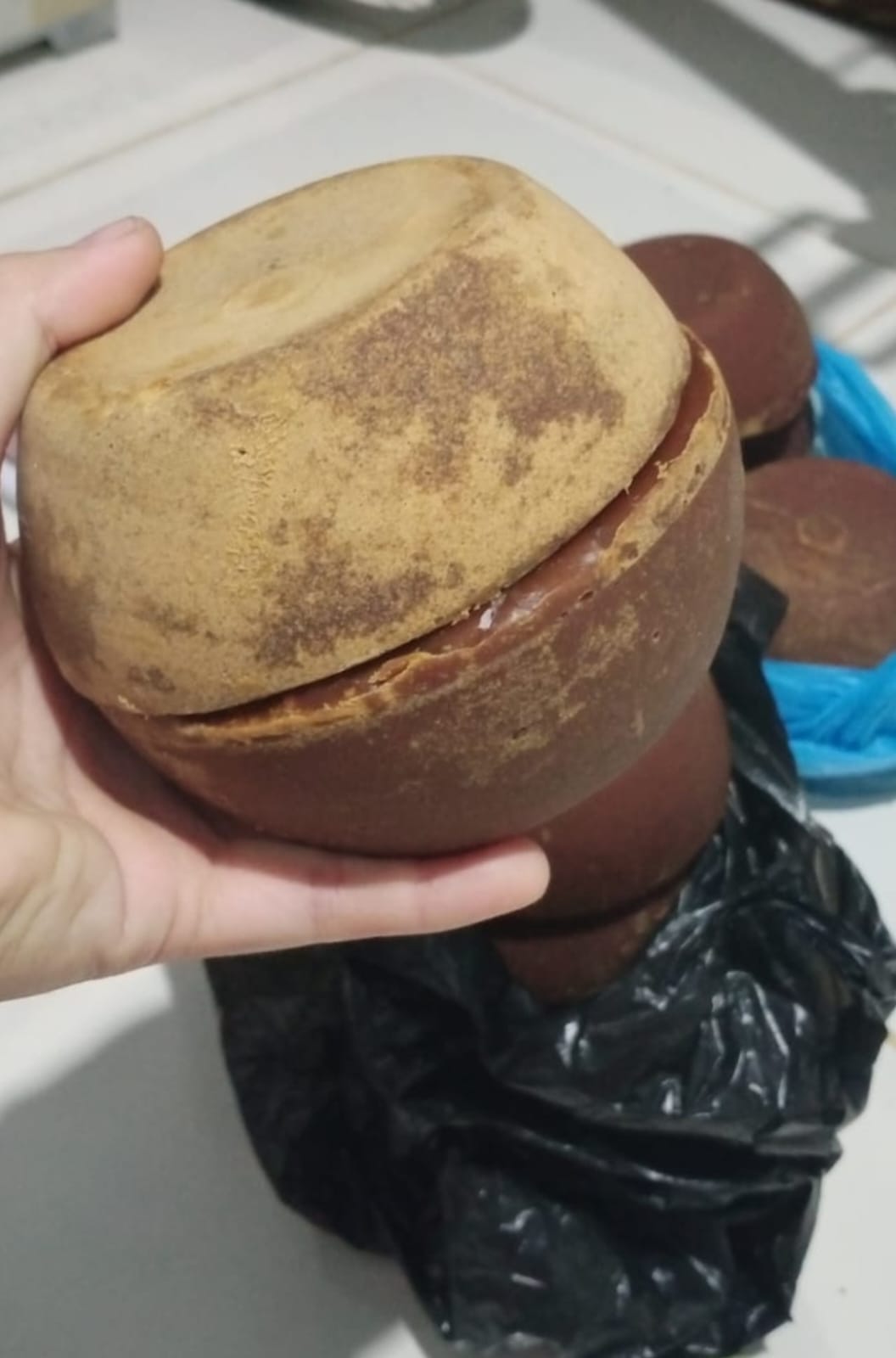 GULA MERAH ASLI UKURAN BESAR