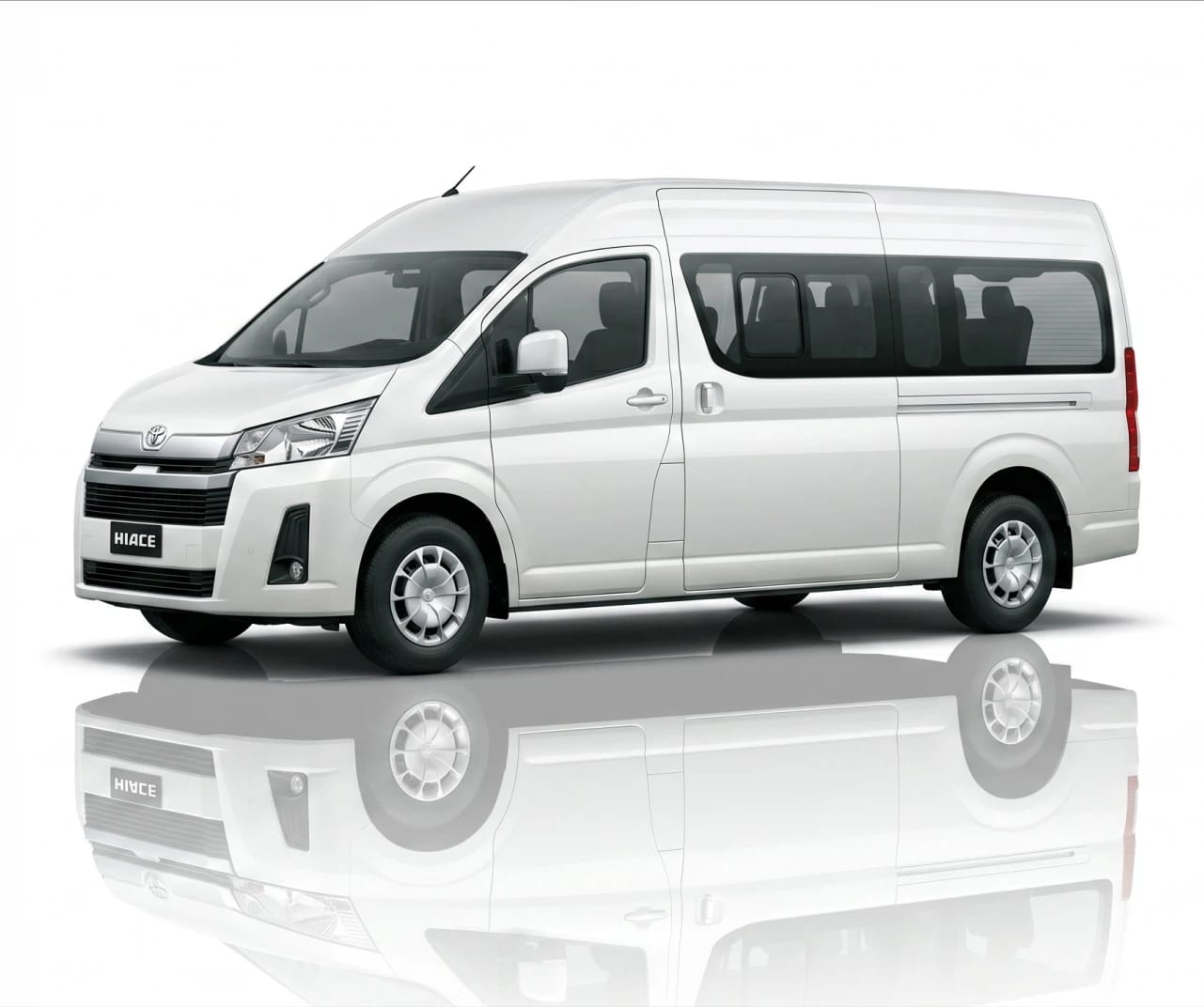 TIKET HIACE PREMIO TO BERAU-KALTARA ONLY DROP