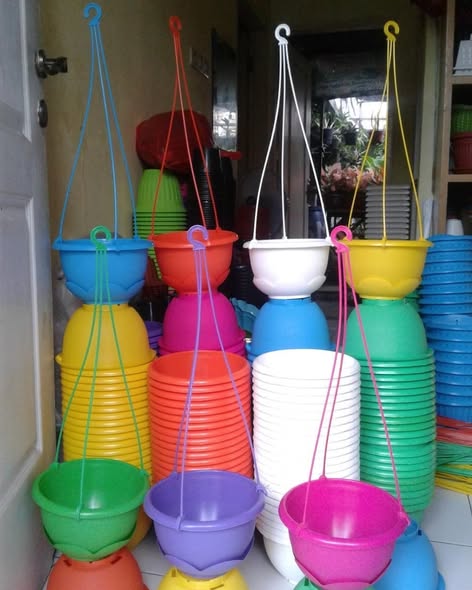Pot Gantung