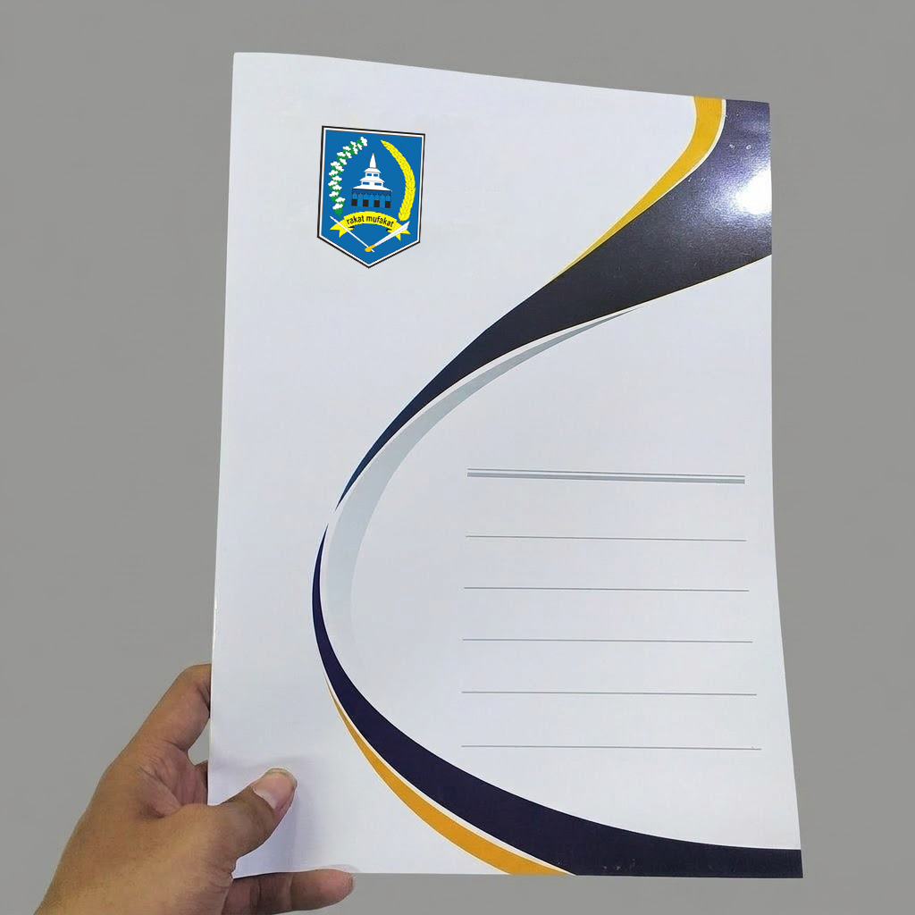 MAP FOLDER