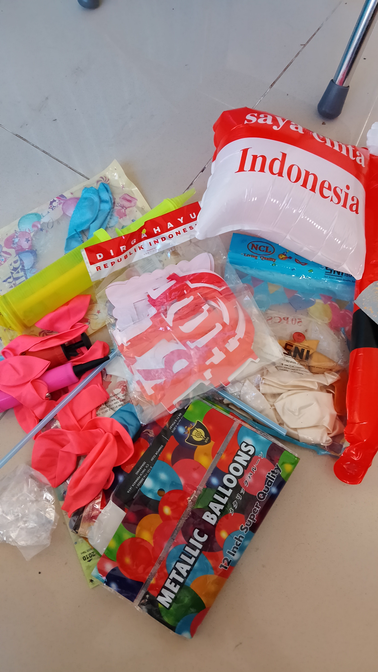 Jasa Dekorasi Pawai