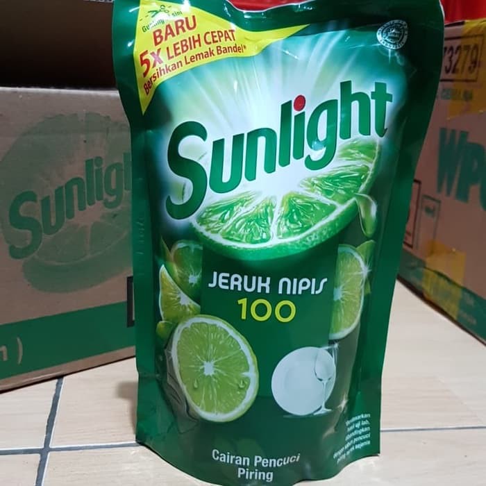 Sunlight Sabun Cuci Piring