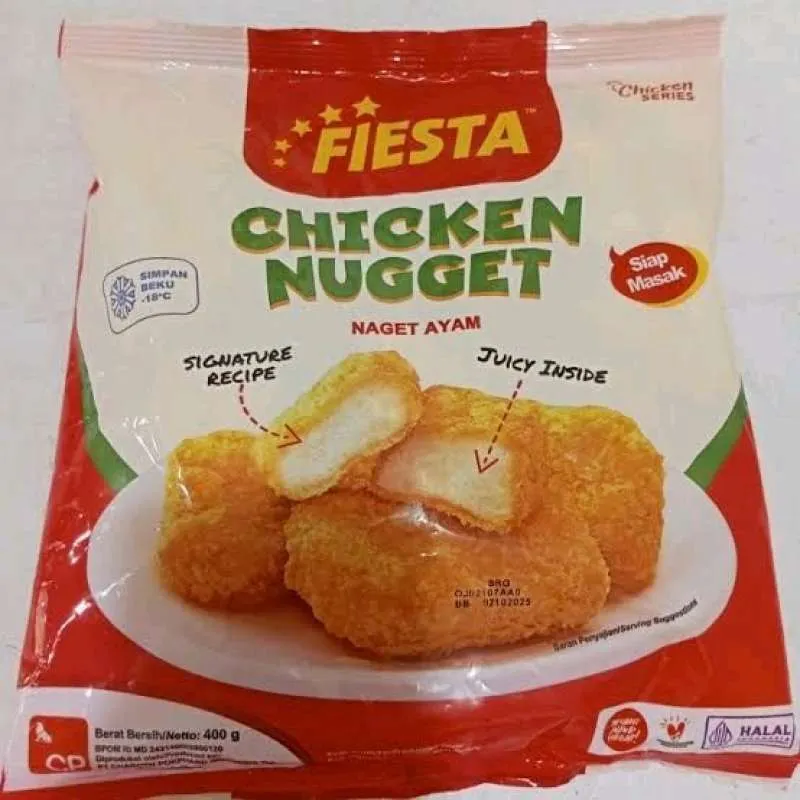 Fiesta Chicken Nugget