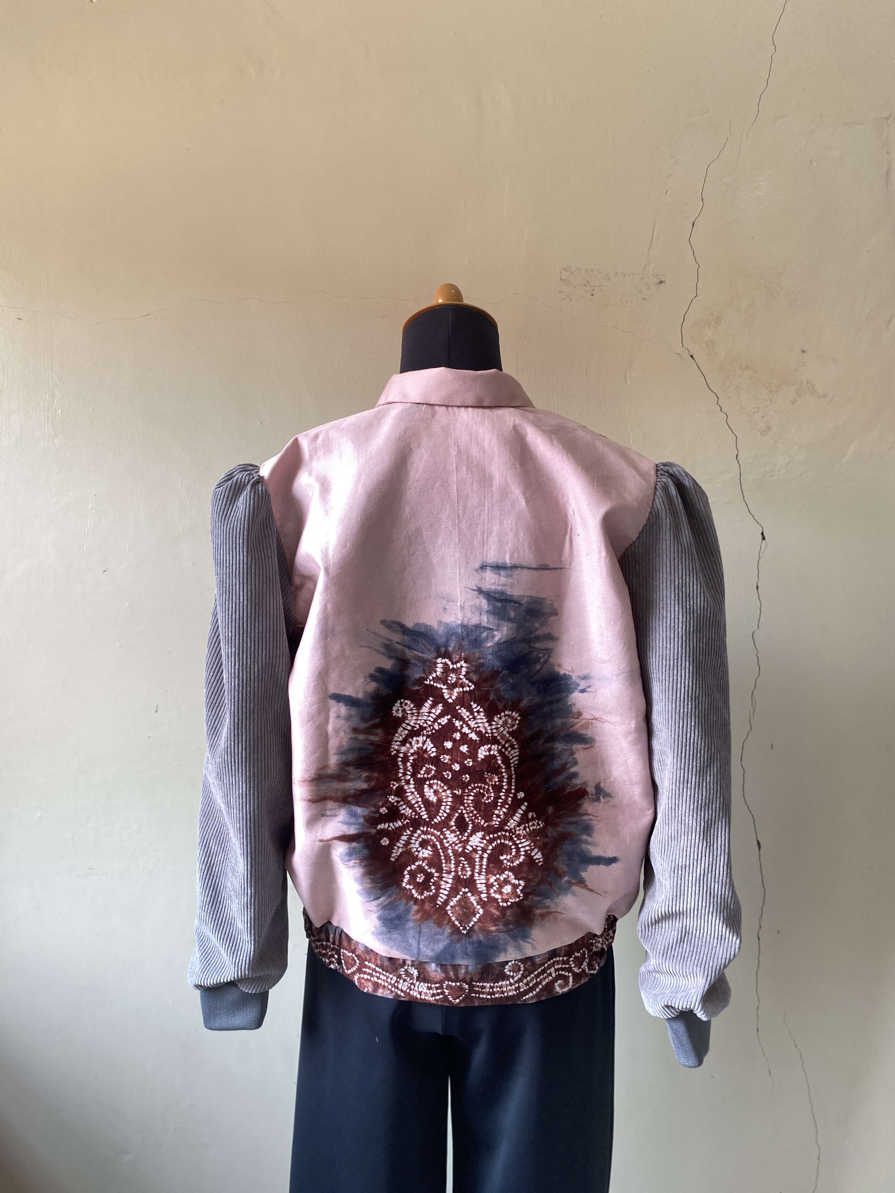 PLUFFOY JACKET