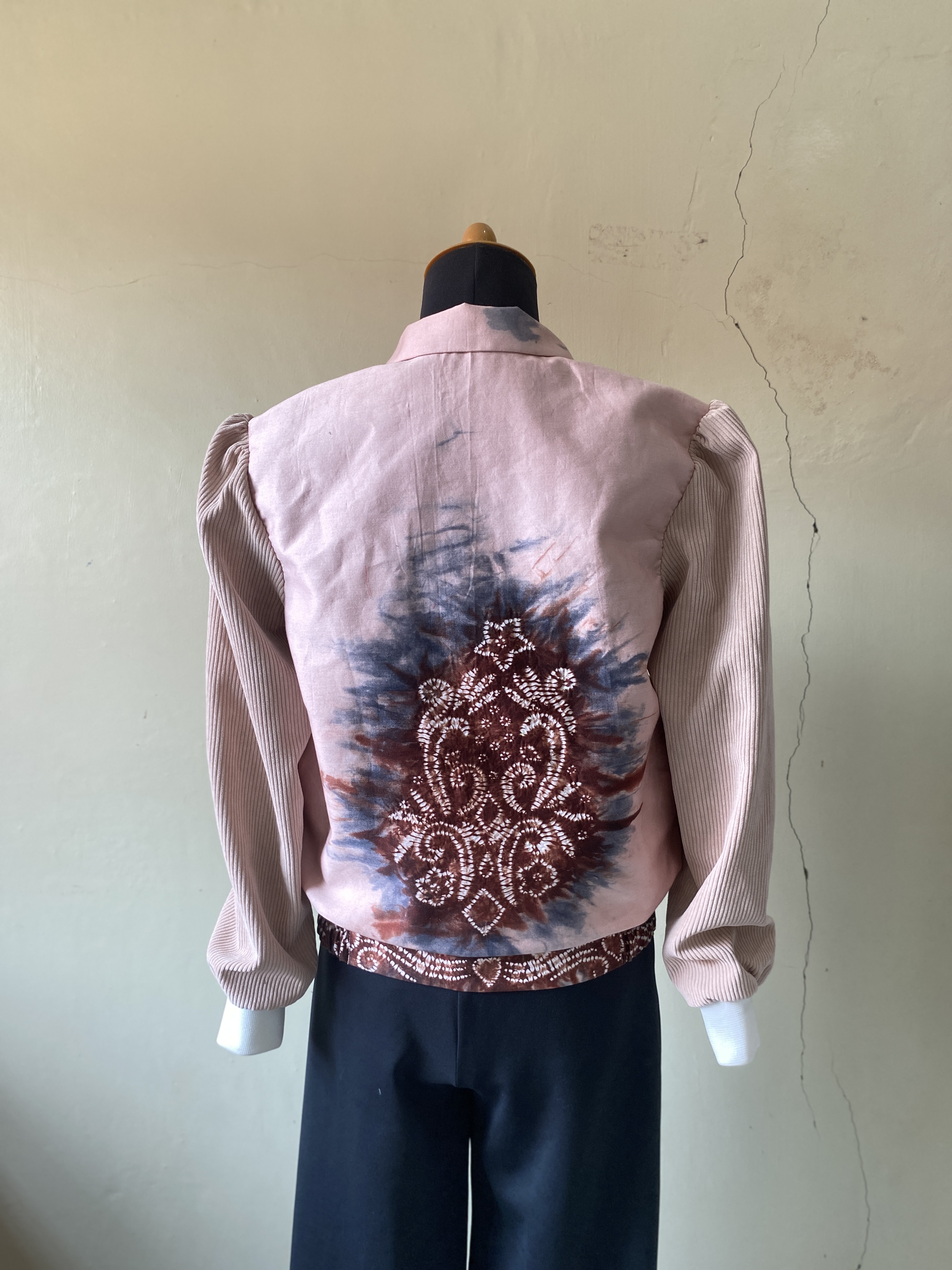 PLUFFOY JACKET