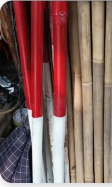 BAMBU RUNCING MERAH PUTIH