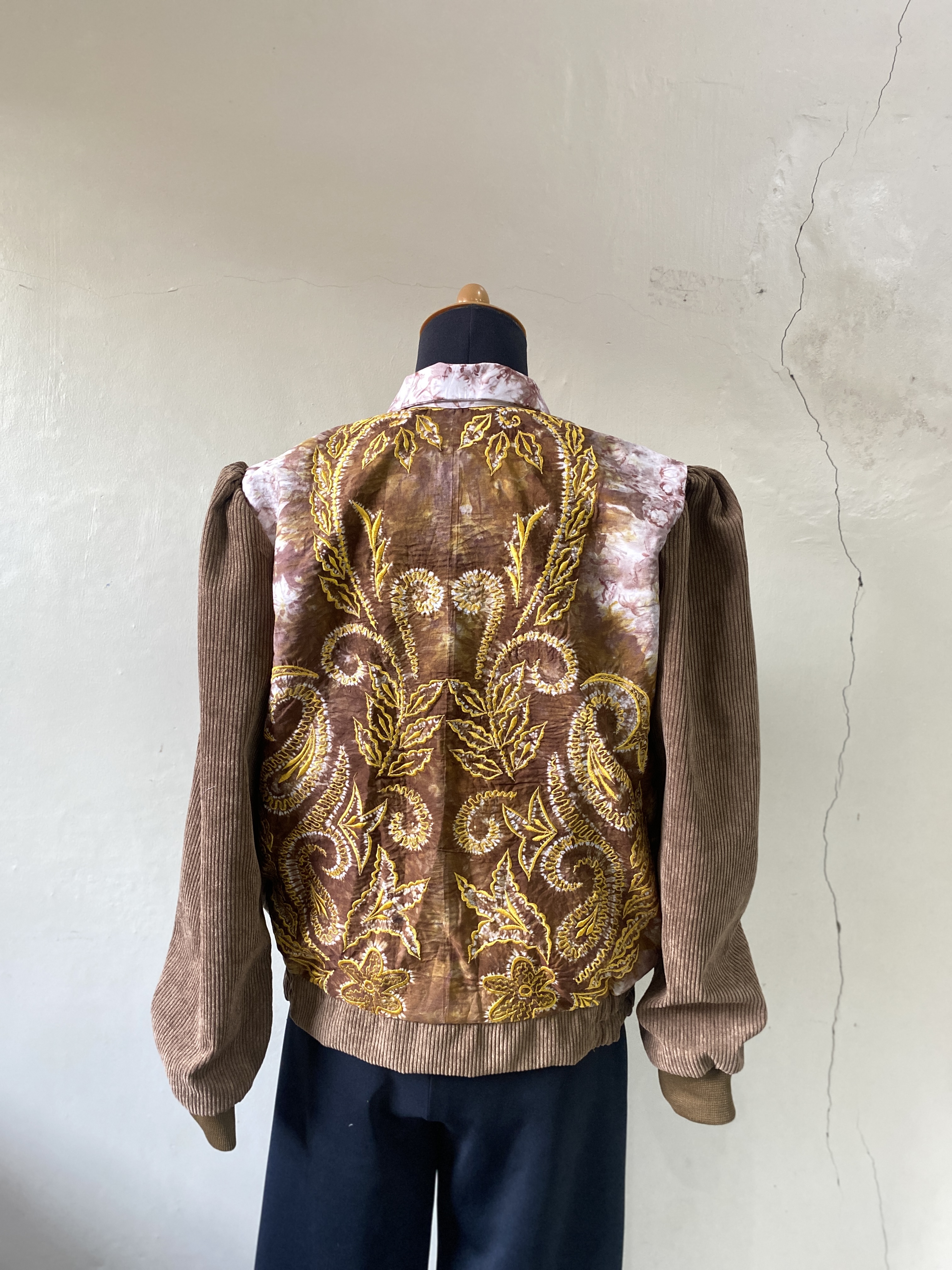 PLUFFOY JACKET
