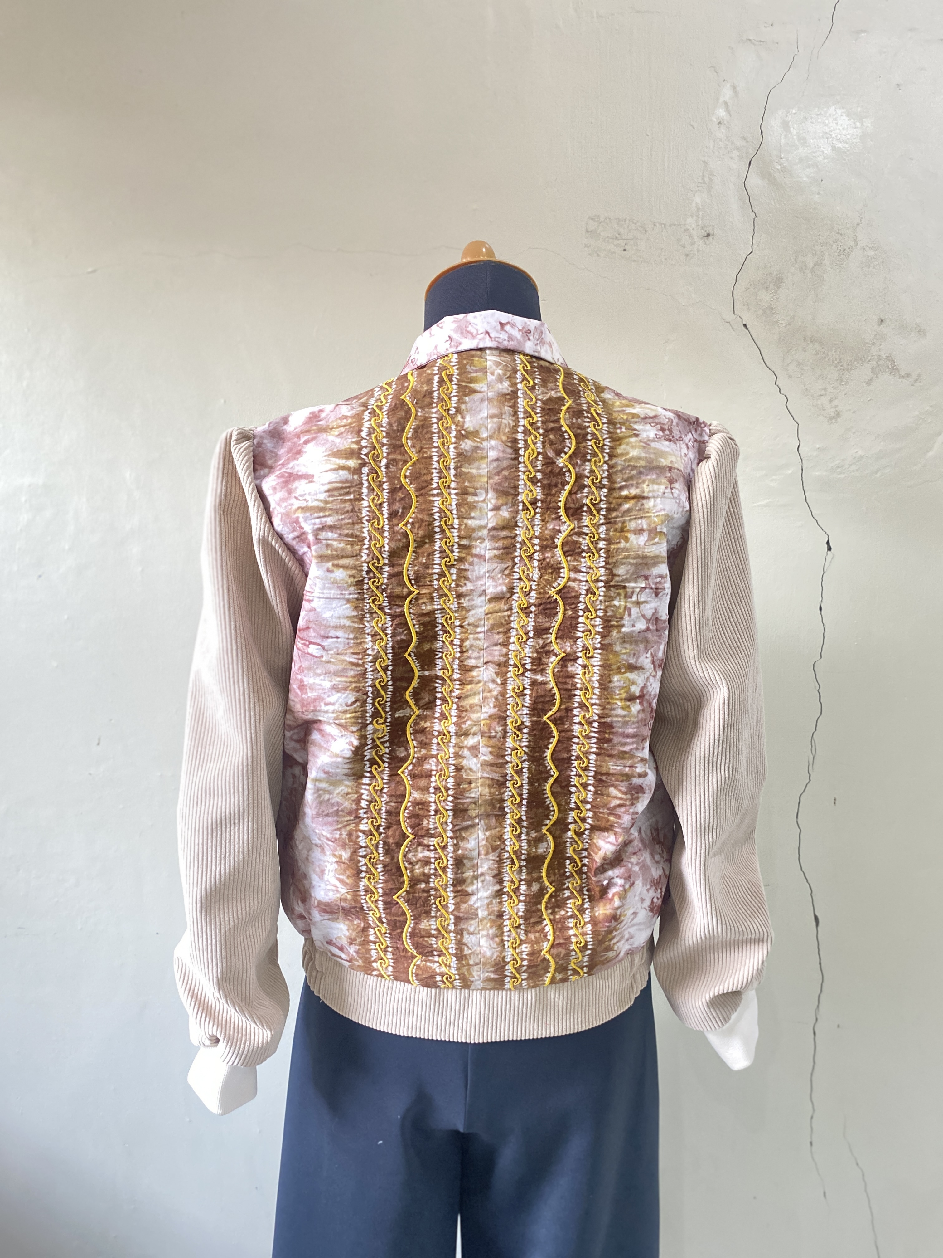 PLUFFOY JACKET