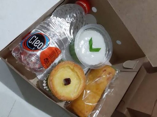 Snack Box 1