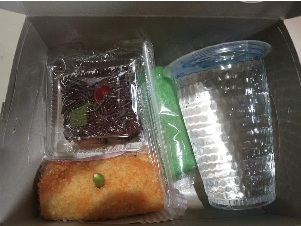 Snack Box 2