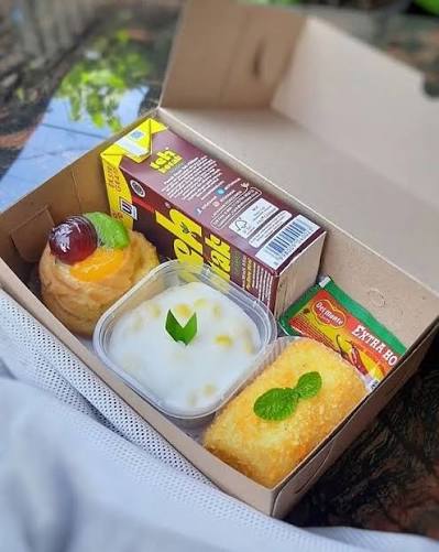 Snack Box 3