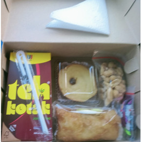Snack Box 3
