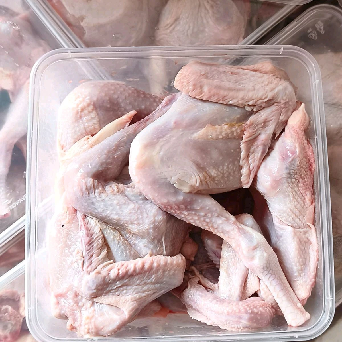 Ayam Kampung Potong