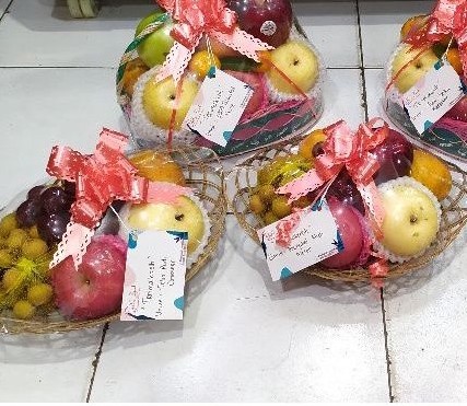 Parcel Buah