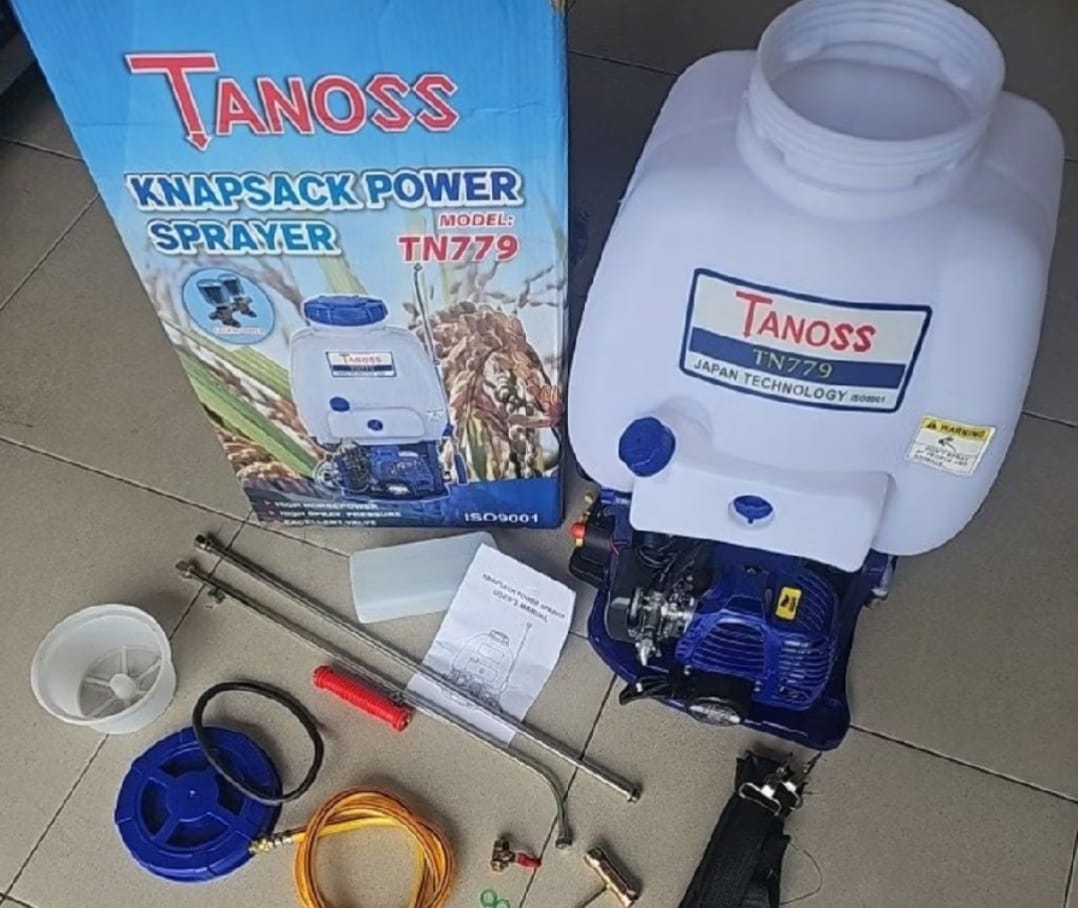 Pompa Sprayer Tanoss 20L Mesin Bensil