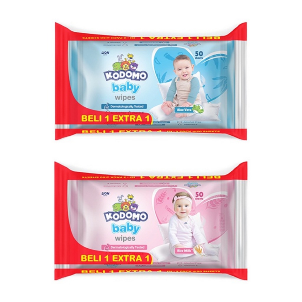 TISU BASAH KODOMO