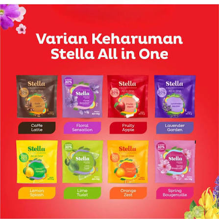 STELLA PENGHARUM RUANGAN GANTUNG