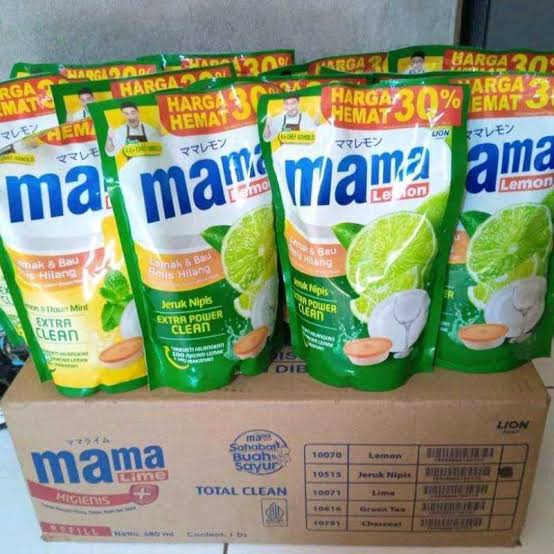 MAMA LEMON 690 ML