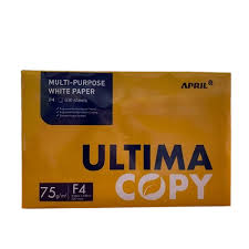 KERTAS F4 ULTIMA 75 GSM RIM