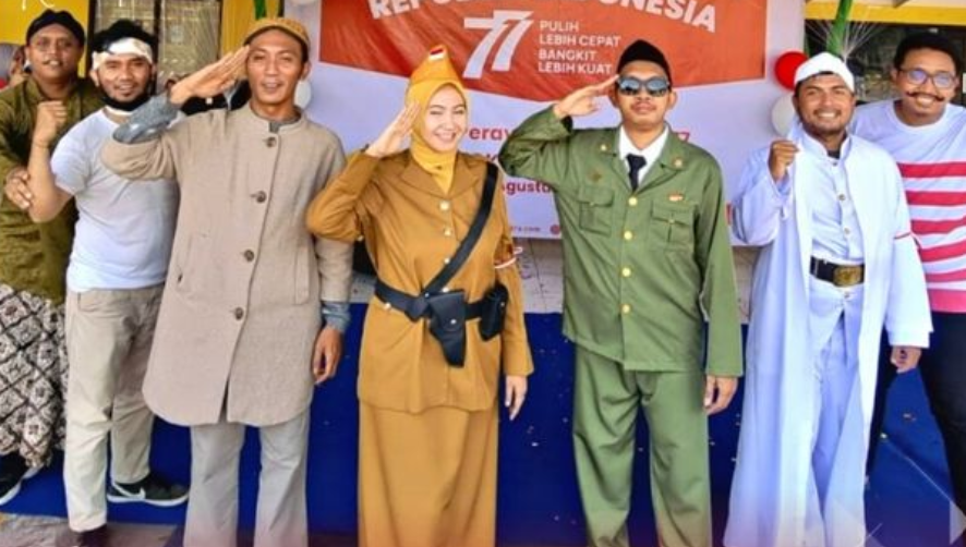 Baju Karnaval