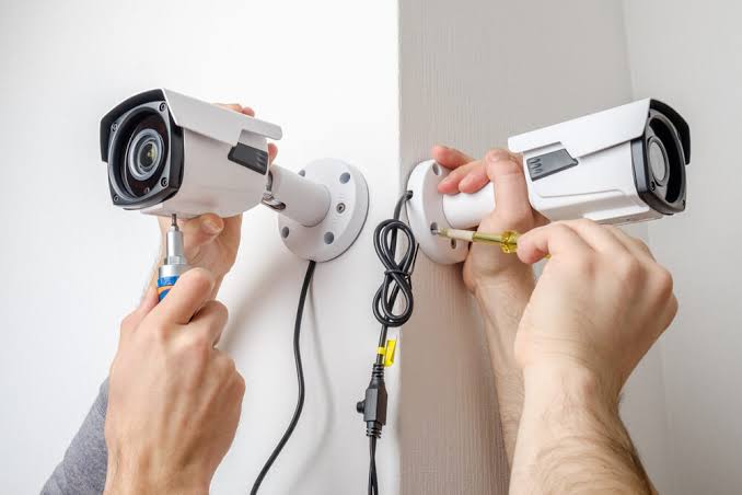 SERVICE CCTV KATEGORI STANDAR